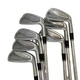 Bridgestone TOURSTAGE X-BLADE 709 MC Iron Set 4-P 7pcs DG Flex Stiff #BD12022