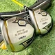 HONMA GOLF BERES S-06 DRIVER Fairway Wood 2pcs Set Flex-S 3S ARMRQ X47 With H/C
