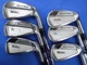 TaylorMade Right Handed Iron Set P-760 FORGED 5-9,P NS PRO 950GH Flex S