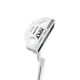PowerBilt XRT Series 3 Putter 35" RH 360g 3&deg; Loft Nano White