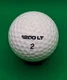 Vintage Wilson 1200 LT Golf Ball