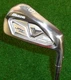 Nice Mizuno JPX-850 Forged Fitting 6 Iron, Dynamic Gold AMT S300 Stiff Steel