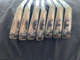 Mizuno MP 18 Iron Combo Set (4-6 SC, 7-PW MB)