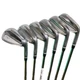 MIZUNO MP-18 MMC 6S USA Iron Set 5-9I,PW
