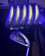 Callaway Apex CF16 Iron Set 5-Pw, with Graphite recoil Shafts & Golf Pride Grips