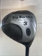 Callaway Big Bertha Steelhead 3 Wood - Mens Golf Club -RH Regular Flex RCH99 42"