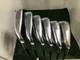 Ping G700 Iron Set 6-9,Pw,Sw 6pc Flex Regular FUBUKI Graphite