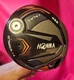 HONMA Driver TW747 455 DRIVER 9.5&deg; STIFF FLEX Right Hand RH Vizard 60x demo