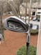 Mizuno JPX 850 Gap Wedge W/ Steel Fiber Senior Flex Shaft