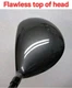 9/10 Cleveland Launcher TI 460 8.5&deg;  Driver Graphite Shaft STIFF  Flex RH 45"
