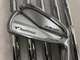 Bridgestone Tour Stage X-Blade 709 Mc Ns Pro 950Gh Weight Flow S Flex Iron Set U