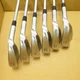 Ping i525 Iron Set 5-9,W 6pc Flex Stiff N.S.PRO MODUS3 TOUR 115 Steel