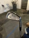 Mizuno MP-57 Forged 6 Iron Dynamic Gold S300 Stiff Steel- Demo Grip