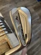 Mizuno JPX 921 Forged Iron Set 4-GW Steelfiber i95 & i90 Graphite Shafts Stiff