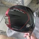 TaylorMade Stealth Driver 1-Wood 12&deg; Stiff Graphite Right-Hand Black/Red
