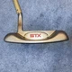 STX Model 9750 Blade Putter  /  RH  /  Steel ~33 In