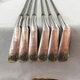 Golf Iron Set  Honma Golf Tour World Tw727V Vizard Ib 95 Flex S 5-10 6pcs Men