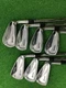 2016 Dunlop Srixon Z765 4~pw 7PC NS PRO 980GH S-flex  IRON SET GOLF CLUB K655