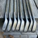 Ping Eye 2 Black Dot Irons 3-9 PW RH (Ping Stiff Stock Steel Shaft)