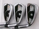 PING G400 Iron Set 7pcs 5-9, W, U NS PRO MODUS 3 TOUR 120 Flex S Blue Dot