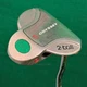 Odyssey White Steel 2-Ball Double-Bend 35.75" Mallet Putter Golf Club