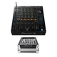 Pioneer DJ DJM-A9 4-Channel Digital Pro-DJ Mixer + Magma Mixer-Case