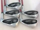 Golf Iron set Yamaha RMX VD40 Diamana YR i50 (SR) 5pcs 6-P JAPAN