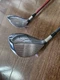 Titleist 980F and 983E Golf Clubs Right Handed Graphite Shafted