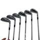 Mizuno Mp-54 6S Iron Set Ir Flex S