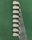 Tommy Armour 855s Silver Scot Iron Set 3-PW MRH Stiff Flex Steel Shafts