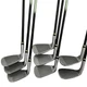HONMA GOLF BERES IS-02 8pcs Iron Set 6-11/A.S Flex-R 2STAR ARMRQ 6 45 No H/C