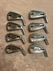 Snake Eyes 685 OS Milled 3-Pw Heads Only