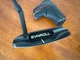 EVNROLL ER1.2 Tour Blade Black Putter 35" ~ Super Stroke Wristlock Grip