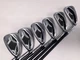 Ping G430 Iron Set 5-PW Orange Dot 2* Flat Alta CB AWT Soft Regular Senior RH