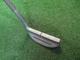 WILSON STAFF 8813 PUTTER, HEAD SPEED STEEL SHAFT AND LEATHER WRAPPED GRIP, 35.5"