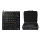 Pioneer DJ DJM-A9 + Odyssey BMDJMA9TOUR EVA Molded Soft Case