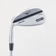 Mizuno MP-T5 White Satin Sand Wedge 56 Deg 56.14 Steel Shaft Left Hand P-141905