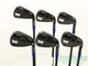 PXG 0311 ST Gen4 Xtreme Dark Iron Set 6-PW GW Graphite Stiff Right +1/4"
