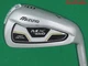 Mizuno MX-1000 HOT METAL 6 Iron Steel Stiff GS95 Gold Series Shaft Mens Right