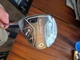 TOUR EDGE EXOTICS 5 WOOD 18&deg; E722 MEN'S LH NEW IN PLASTIC REG FLEX New 5 wood LH