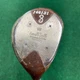 Kenneth Smith 146131 Persimmon 3-wood TT REX S-flex steel Flange Wrap grip RH