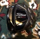 Titleist 917D3 9.5&deg; LH Driver Head Excellent Condition