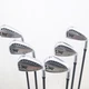 PXG 0311XF Forged Iron Set 6-W,G Graphite KBS TGI 60 Regular Flex G-150716