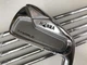 Honma Golf TOUR WORLD TW747 V Iron Set S200 Flex 37.75 inches AMT TOUR WHITE