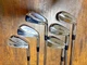 MIZUNO MP-69 MP69 Iron Set 6pcs 5-Pw Stiff S Flex Dynamic Gold S200 RH