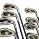 Dunlop XXIO 2008 Irons #4-9,Pw,Aw(8Clubs)/XXIO MP500/Flex:Regular/ Iron set
