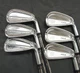 Bridgestone Golf J15CB 6-PW Iron Set Steel Japan Good Used