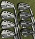 PXG 0311T Forged Gen3 Iron Set Right Hand Steel Elevate 95 Regular Flex RH NICE!