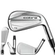 Cobra Men King CB/MB Forged Iron Set - 23 RH 4-PW Steel Stiff NEW