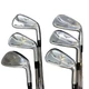 Mizuno Pro 225 Iron Set Golf Club 5-P 6pcs DG 120 Flex S200 #BD13823